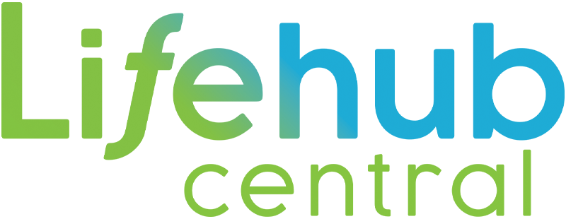 Lifehub Central logo