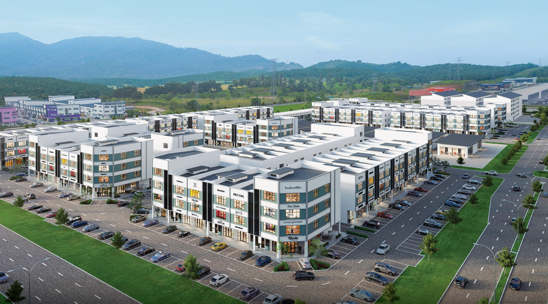 Contemporary Vervocity development